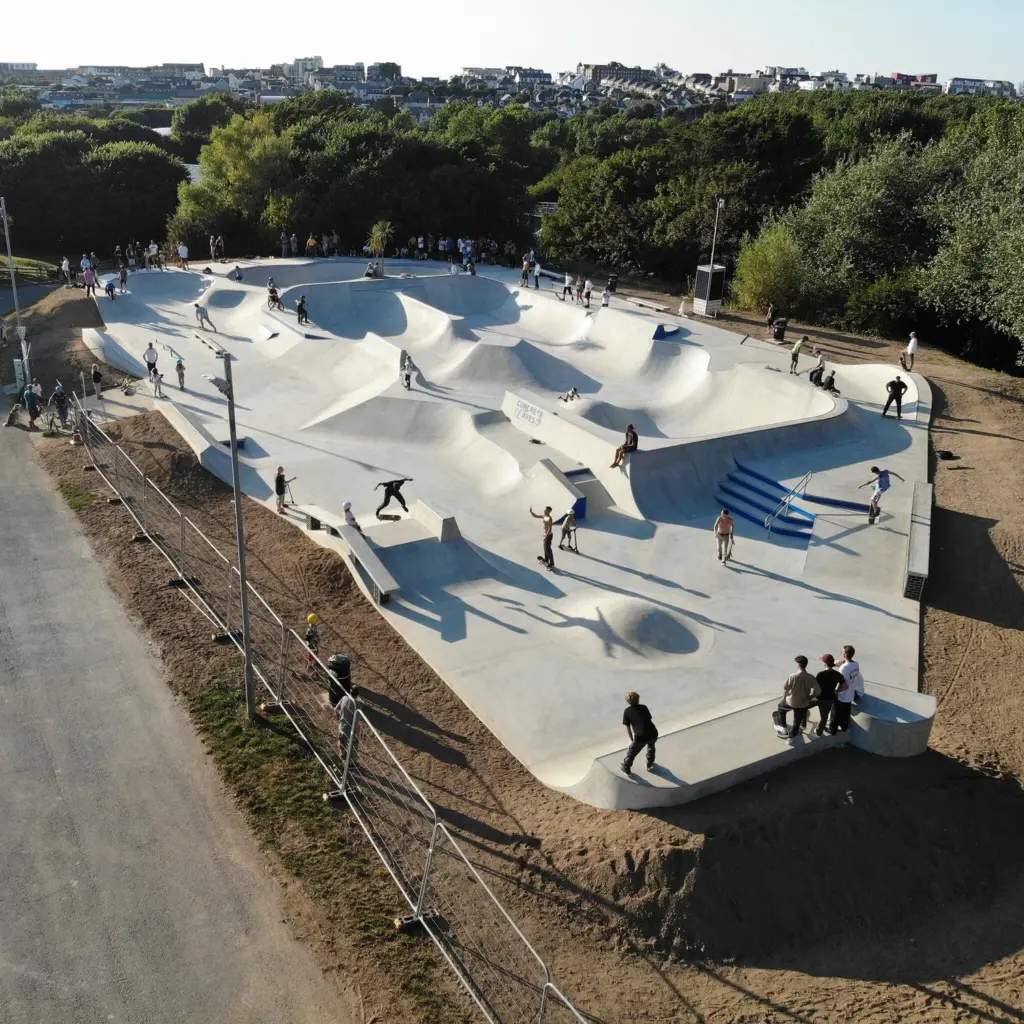 Cornwall Skate