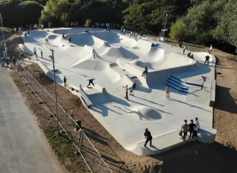 Cornwall Skate