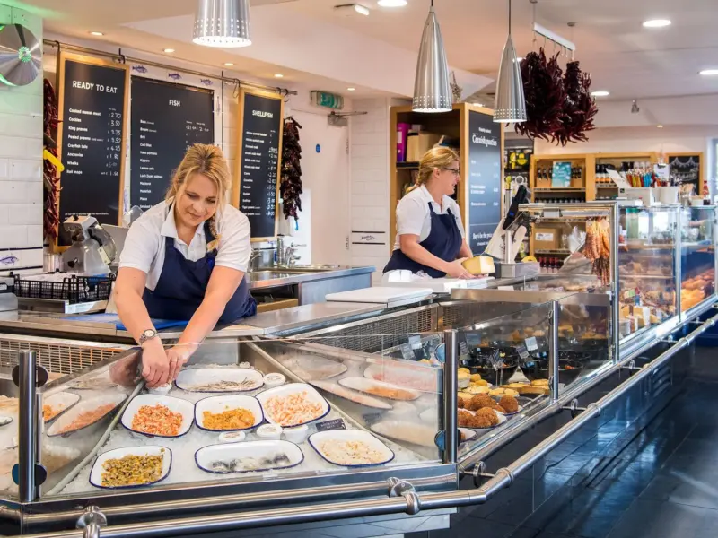 Stein’s Deli