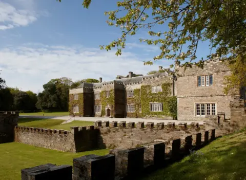 Prideaux Place