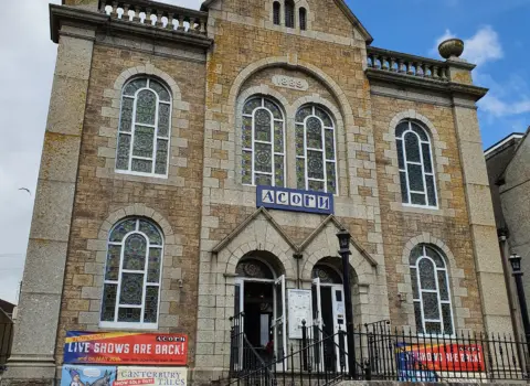 The Acorn Theatre
