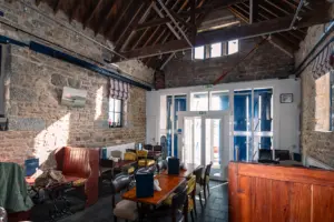 The Old Lifeboat House Bar & Restaurant