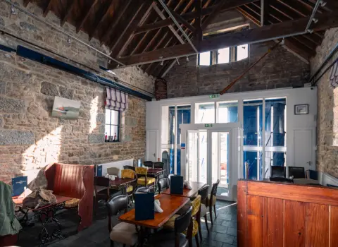 The Old Lifeboat House Bar & Restaurant