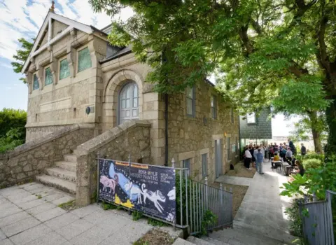 Newlyn Art Gallery