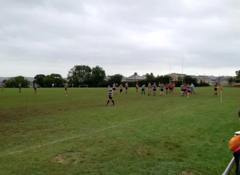 Saltash Rugby Football Club