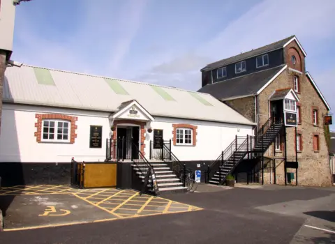 St Austell Brewery Visitor Centre