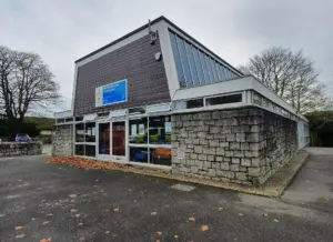 St Austell Library