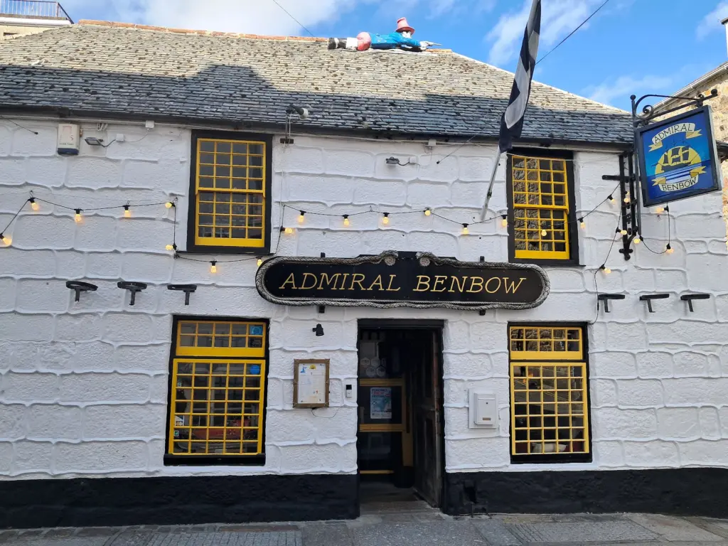 The Admiral Benbow Inn & Restaurant
