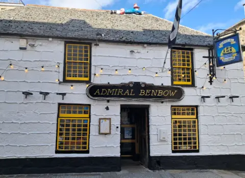 The Admiral Benbow Inn & Restaurant
