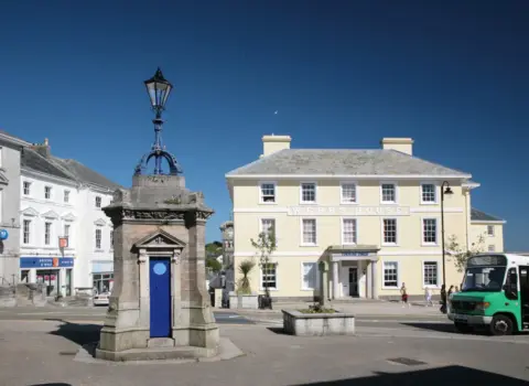 Liskeard Local Produce Market (seasonal, check dates)