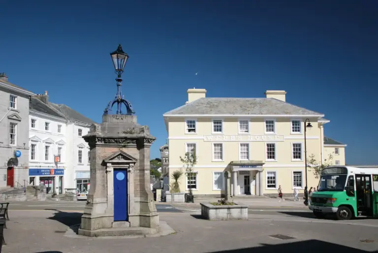 Liskeard Local Produce Market (seasonal, check dates)