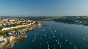 The Falmouth Farmers’ Market (Various locations, check schedule)