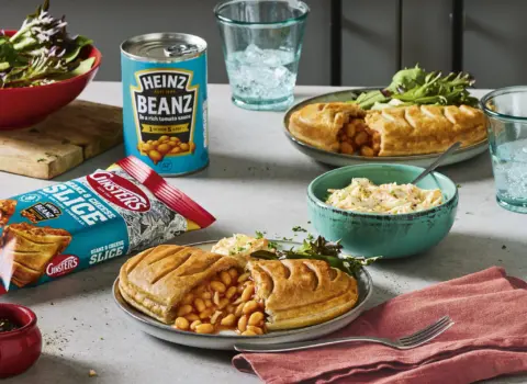 Ginsters of Cornwall – Callington Bakery Shop