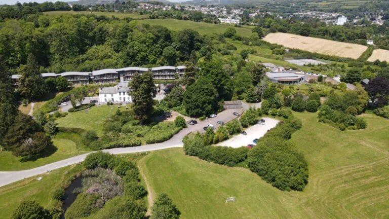 The Cornwall At Bodmin Moor