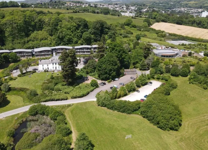 The Cornwall At Bodmin Moor