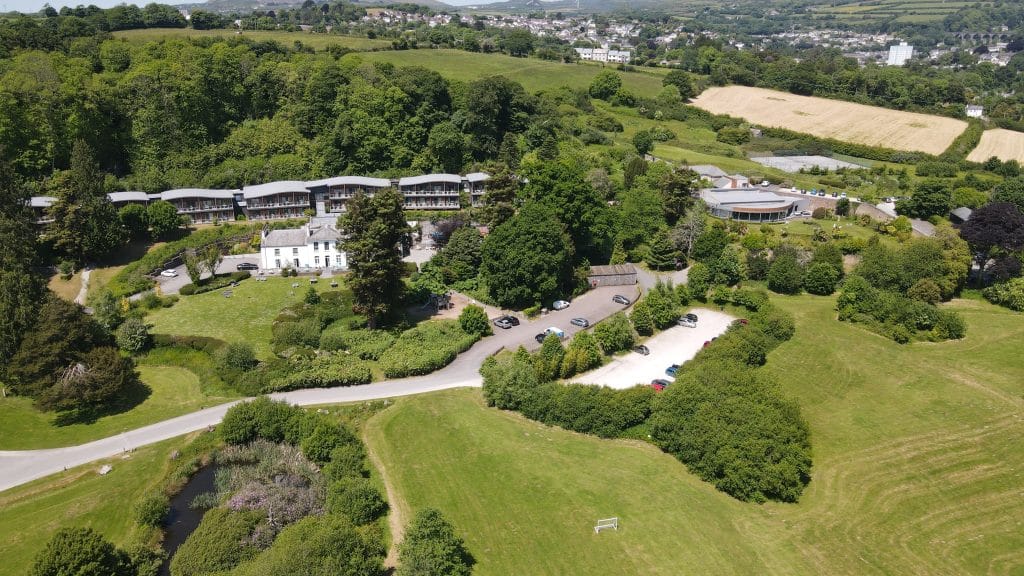 The Cornwall At Bodmin Moor