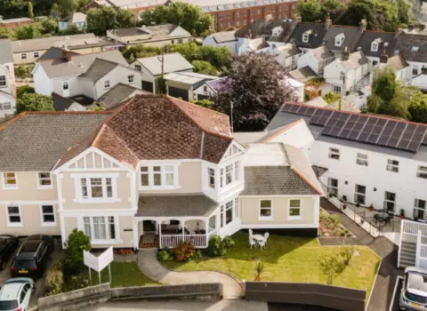 The Amberley Guest House