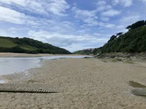 Penpol Creek (Gannel Estuary)
