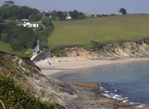 Carricknath Point Beach