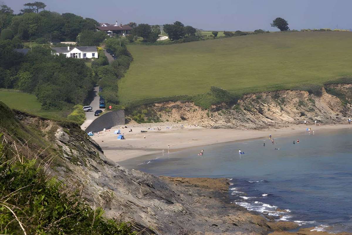 Carricknath Point Beach