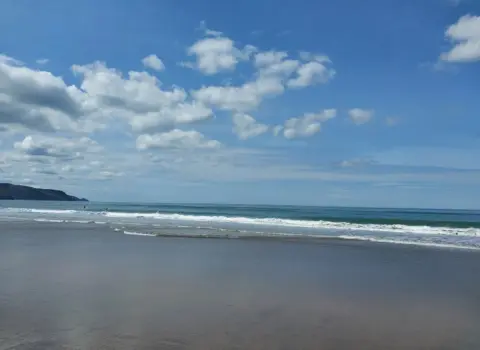 Poundstock Beach