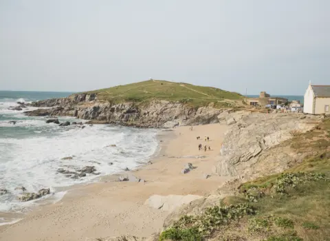 Little Dennis Beach