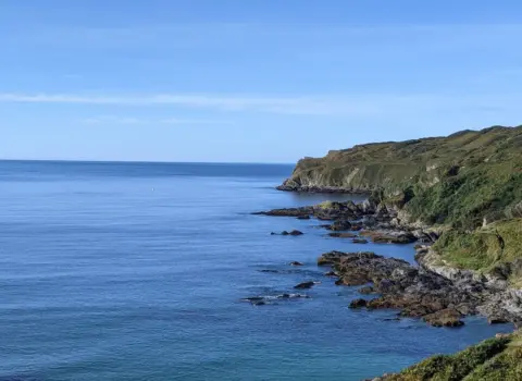 Pencarrow Head (Beaches)