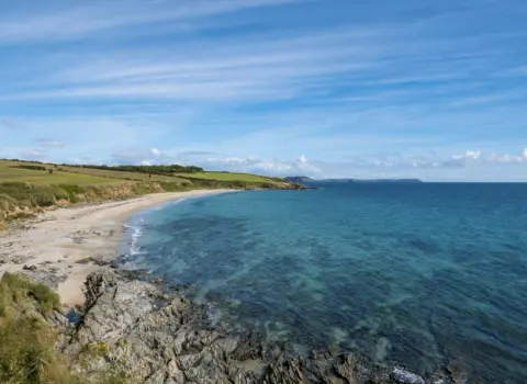 Towan Beach (Portscatho)