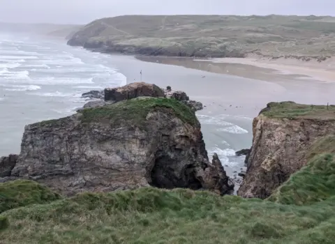 Ligger Beach
