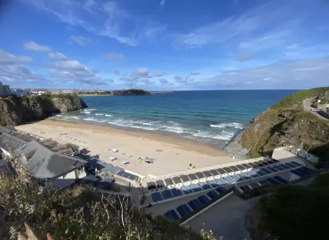 Tolverne Beach