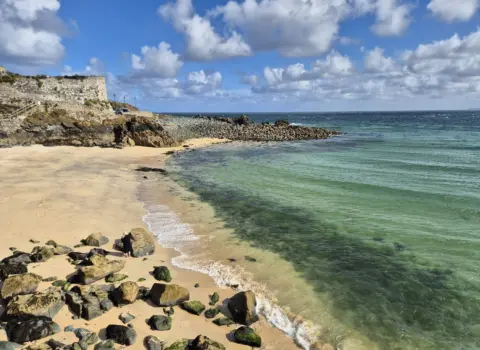 Lambeth Walk Beach (St Ives)