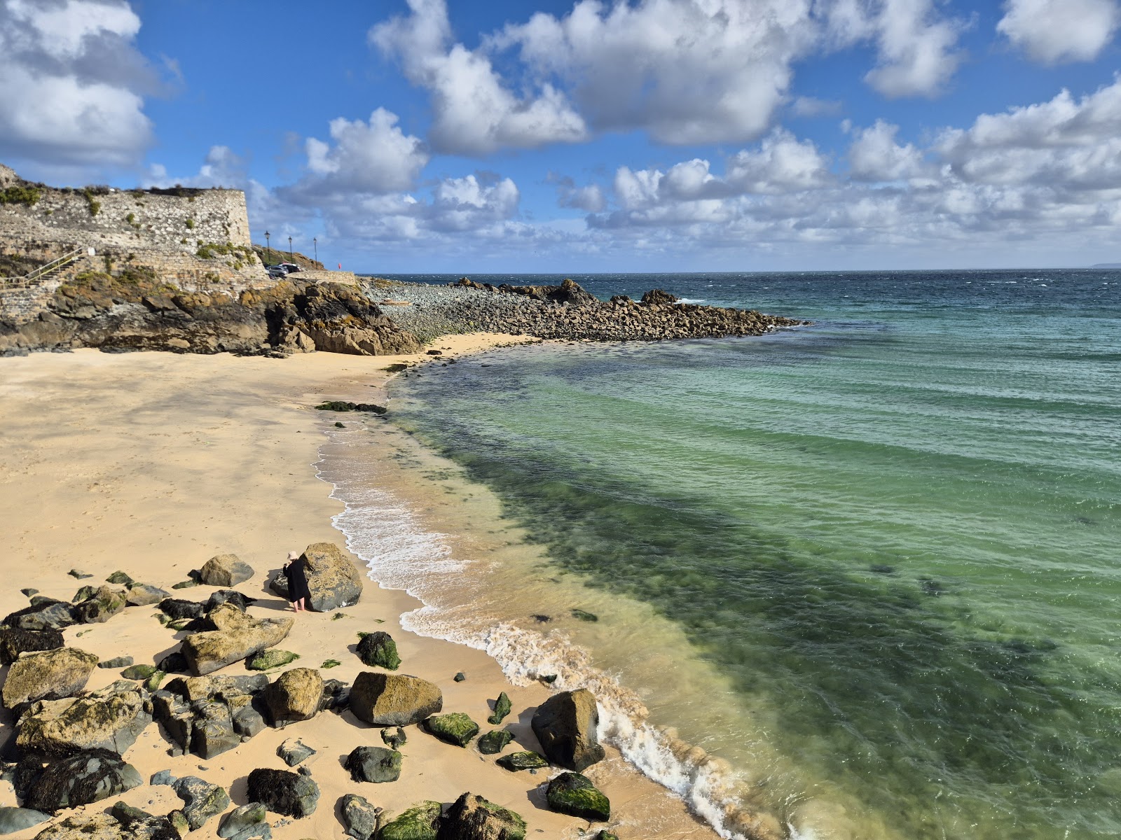 Lambeth Walk Beach (St Ives)