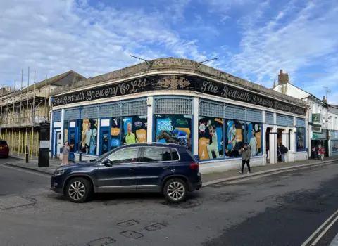 The Redruth Brewery