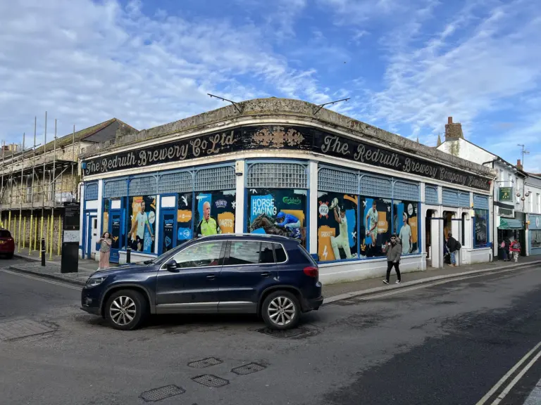The Redruth Brewery