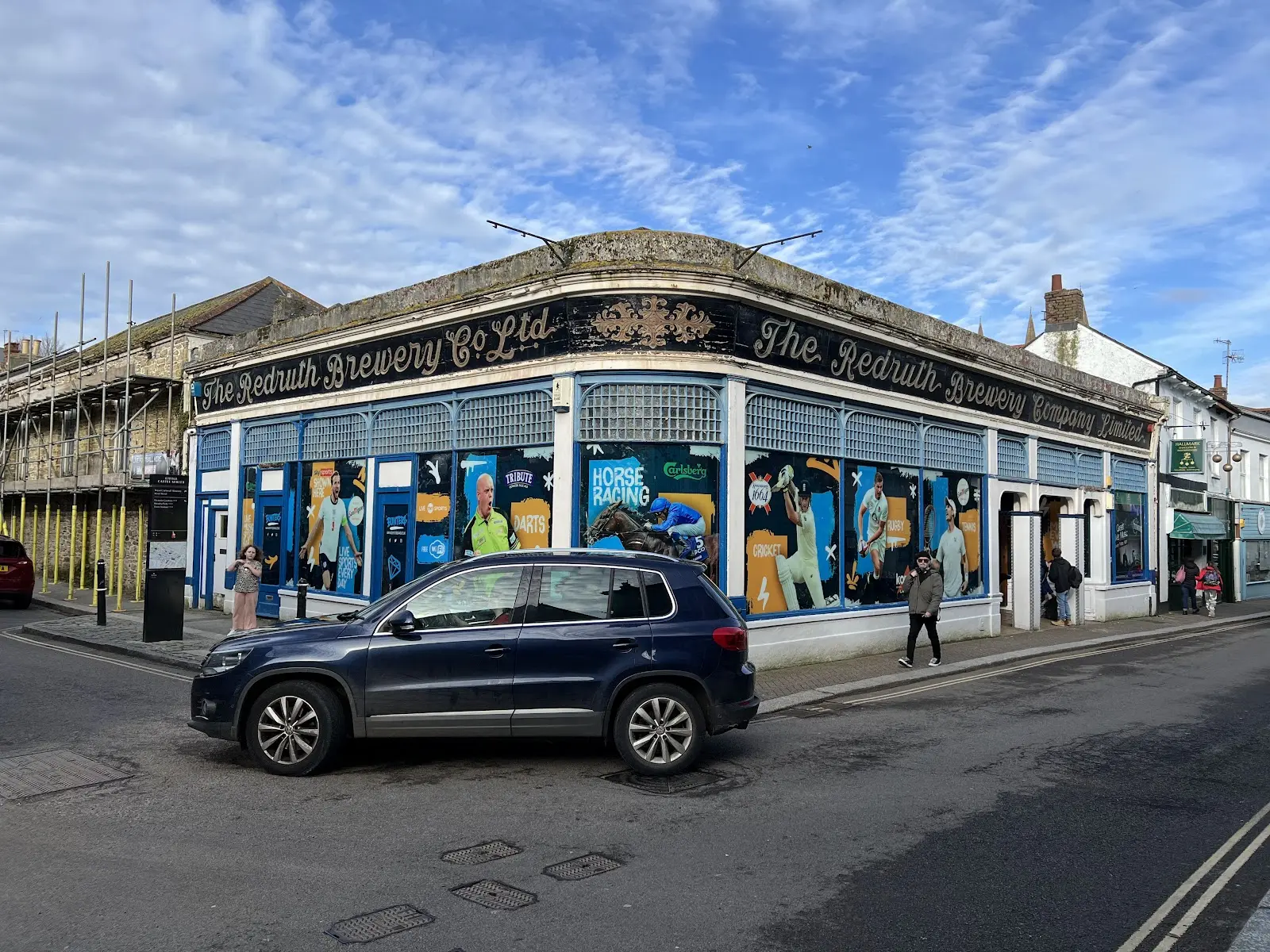 The Redruth Brewery