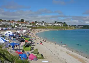 The Bay at Falmouth