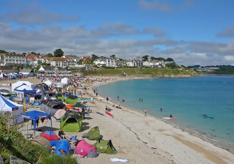 The Bay at Falmouth