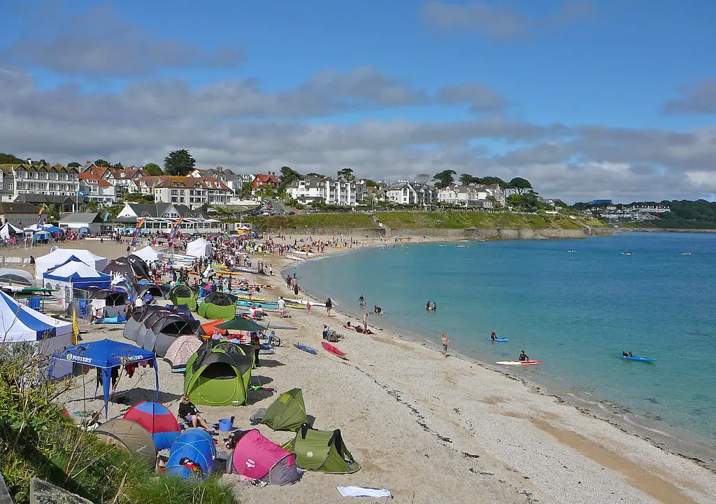 The Bay at Falmouth