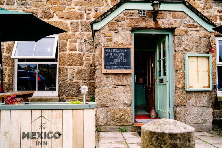The Mexico Inn