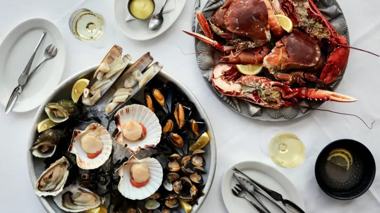 The Seafood Restaurant Accommodation