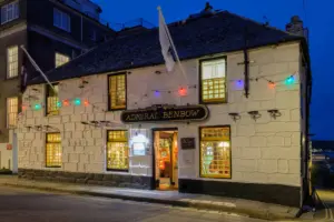 The Admiral Benbow