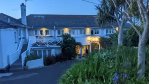 The Boskerris Hotel