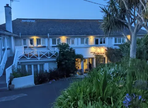 The Boskerris Hotel