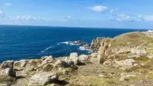 Land’s End (Coastal Path Access Point)