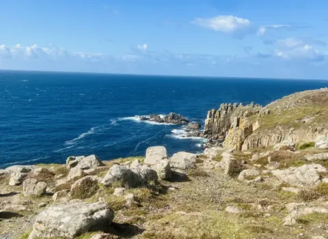 Land’s End (Coastal Path Access Point)