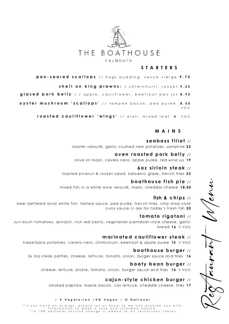 The Boathouse
