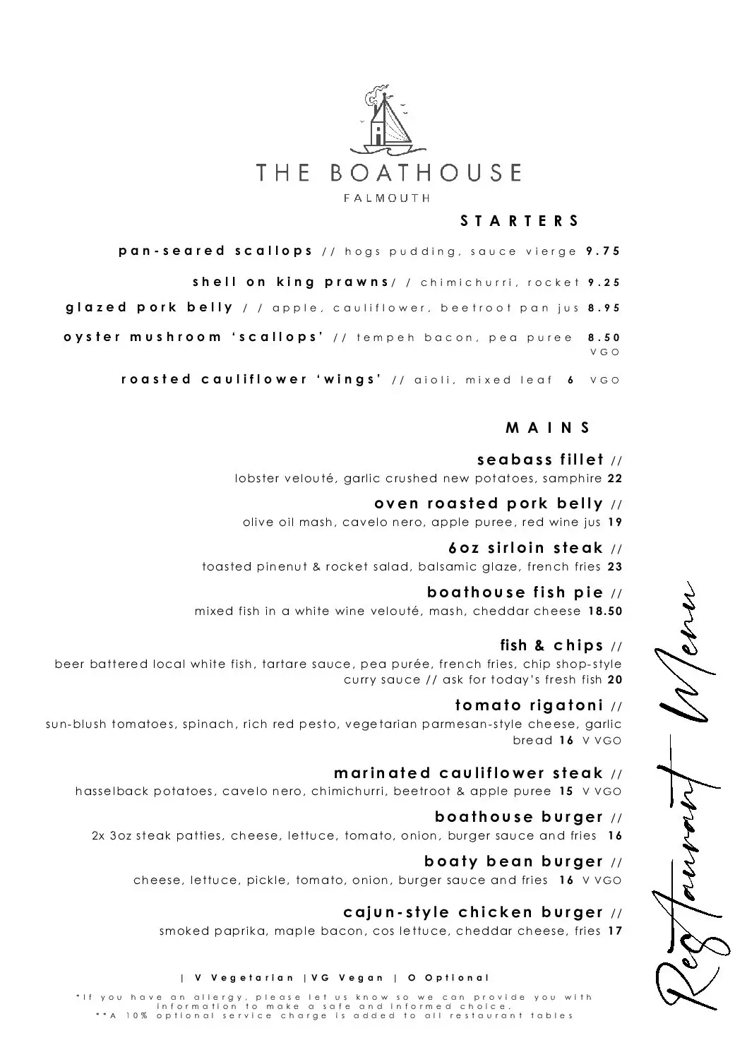 The Boathouse