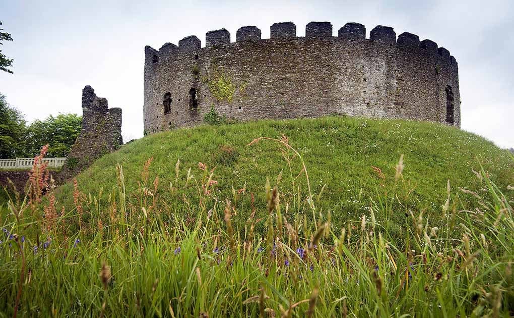 Restormel Castle (English Heritage)