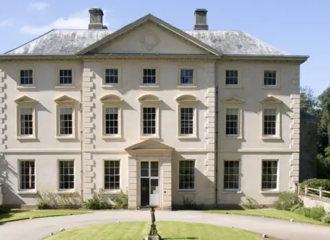 Pencarrow House and Garden