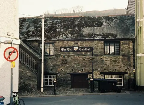 The Old Guildhall & Museum, Liskeard